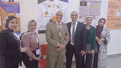 جامعة الملك سلمان الدولية تنظم يومًا للعلوم والابتكار