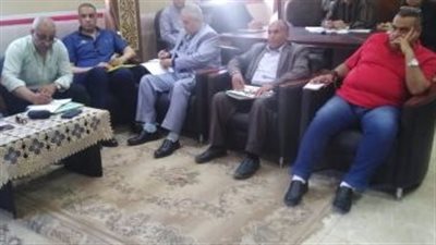 مدير تعليم القليوبية: رفع درجة الاستعداد القصوى بالمدارس استعدادا لامتحانات الترم الثاني 