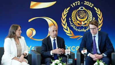 الأكاديمية العربية للعلوم والتكنولوجيا تتعاون مع اكبر تحالف للجامعات في انجلترا