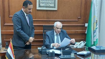 محافظ الجيزة يعتمد مواعيد امتحانات 