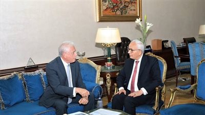 إدراج مدرسة طابا هايتس الرسمية لغات ضمن مشروع مدارس مصر المتميزة