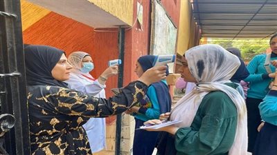 التعليم: الكنترولات بدأت فى مراجعة وتجميع نتائج الثانوية العامة 2023