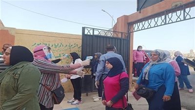 التعليم تتابع وصول أوراق أسئلة امتحان الديناميكا للثانوية العامة 2023