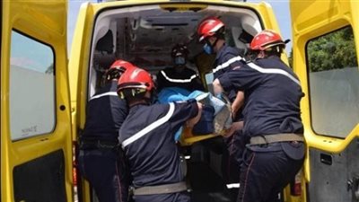  مصرع طالبة في الدبلومات الفنية إثر سقوطها من الطابق الثالث بمدرسة في بني سويف