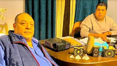 طارق طايع وبلال صبري يتعاونان في مسلسل 