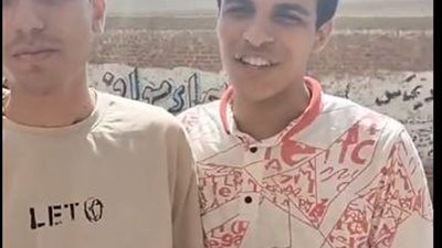 عاجل.. الديناميكا ترسم الفرحة على وجوه طلاب الثانوية العامة.. وانهيار بين الطالبات.. فيديو