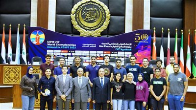  فريق طلابي من الأكاديمية العربية يفوز بالمركز الثالث في التصفيات النهائية للمسابقة الدولية للغواصات الآلية