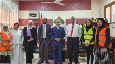 تعليم الأقصر تطلق حملة 