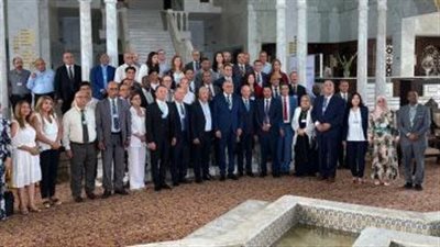 رئيس الهيئة العامة لتعليم الكبار يشارك فى منتدى السياسات التربوية بتونس