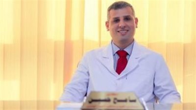 الدكتور سامح حسين مديرا لمستشفى الأحرار التعليمى بالزقازيق