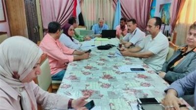 تعليم كفر الشيخ: أداء 396 طالبا بالدبلومات الفنية امتحانات الدور الثانى