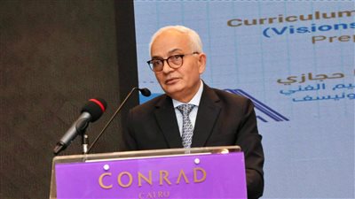 بوكليت الاعدادية.. التعاقد مع المعلمين الجدد.. ابرز 10 قرارات من حجازي قبل بدء العام الدراسي الجديد