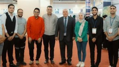 رئيس جامعة الدلتا التكنولوجية يشهد ختام فعاليات مؤتمر التعليم الدولى العالى