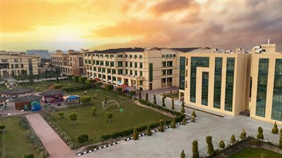 جامعة الدلتا تبحث الاستفادة من التجربة الصينية في المجال التقني والتكنولوجي