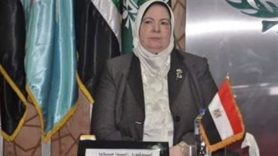 تكليف راندة حلاوة بالإدارة المركزية للتسرب التعليمى والمشاركة المجتمعية 