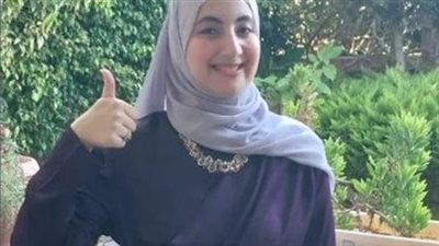 فرح قدري: سجدت لله شكرا بعد علمى بمكالمة الدكتور رضا حجازي