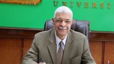 رئيس جامعة المنوفية بنرأس اجتماع مجلس شئون التعليم والطلاب