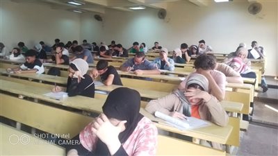 انطلاق امتحانات الفصل الدراسي الصيفي للعام الجامعي في آداب جامعة عين شمس