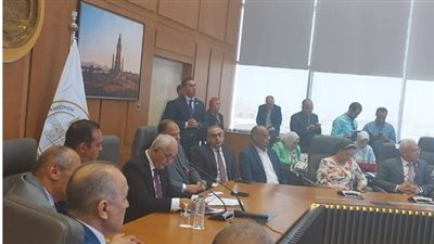 رضا حجازى: 78.74% نسبة النجاح فى شعبة الأدبي لطلاب الثانوية العامة 2023