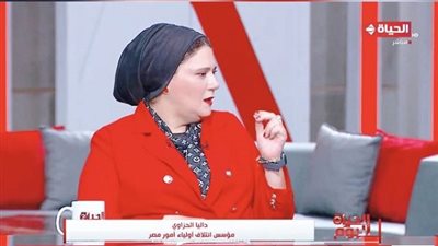 الحزاوى: تعليم القراءة والكتابة يحتاج مجهود متواصل في البيت والمدرسة معًا 