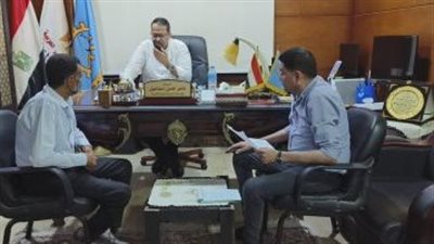 وكيل تعليم الغربية يوجه باستئناف مبادرة 