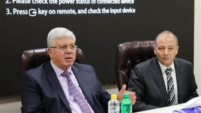 وزير التعليم العالى يرأس اجتماع المجلس الأعلى للتعليم التكنولوجى