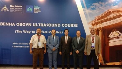 الجيزاوي يتفقد امتحانات الدور الثاني للدراسات العليا بجامعة بنها