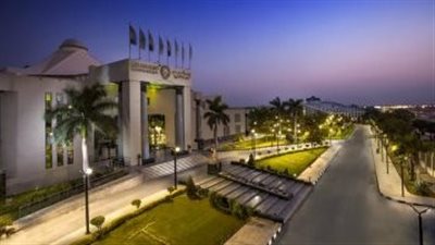 اعتماد جميع الكليات جامعة مصر للعلوم والتكنولوجيا بوزارة التعليم العالى السعودى