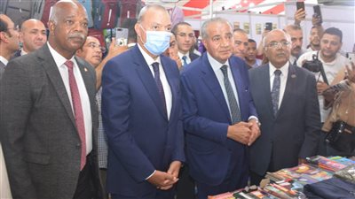وزير التموين: معارض اهلا مدارس التخفيضات بها 25%.. والشركة القابضة للصناعات الغذائية تشارك بأجنحة للسلع الغذائية 