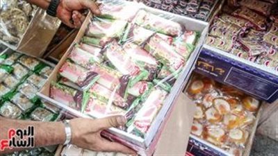 وزير التموين: طرح حلوى المولد النبوي بالمجمعات الاستهلاكية بتخفيضات تصل لـ25%
