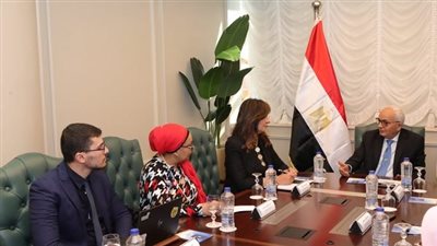 رضا حجازي: تدريب ١١٠٠ أخصائي نفسي واجتماعي بالمدارس