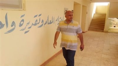 وكيل تعليم مطروح يحيل جميع العاملين بمدارس جلال والجفيرة للتحقيق