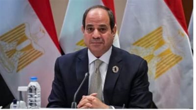 الرئيس السيسي يلتقي مع رئيس الوزراء الياباني