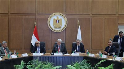 وزير التعليم العالي يرأس اجتماع المجلس الأعلى للجامعات الدوري 