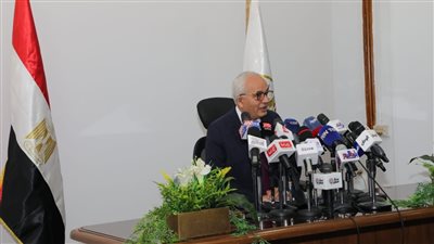 وزير التربية والتعليم: لو روحت مدرسة لقيت الطلاب مبيعرفوش القراءة والكتابة هحاسب مدير المدرسة