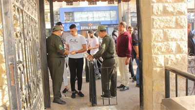 انتظام الدراسة في جامعة المنصورة بالفصل الدراسى الأول للعام الجامعى الجديد 