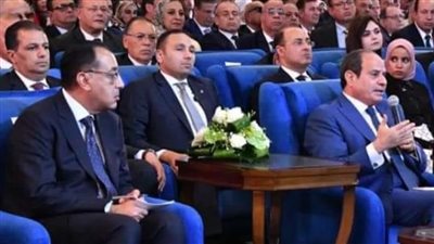  القائم بأعمال رئيس جامعة عين شمس تشهد افتتاح مؤتمر 