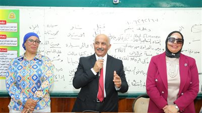 نائب رئيس جامعة الزقازيق يشهد حفل استقبال الطالبات الجدد والقدامى بكلية التربية الرياضية بنات