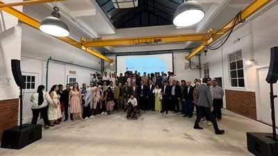 ”نتواصل بالموسيقى“.. الجامعات الألمانية Guc وGiu برلين تنظم حفل موسيقي لأوائل الثانوية العامة 