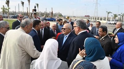 انطلاق الدراسة بجامعة القاهرة الدولية.. الخشت: يهنئ الرئيس بذكرى حرب أكتوبر