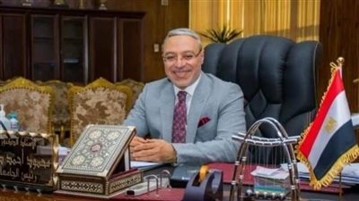 رئيس جامعة طنطا: اطلاق مبادرة لدعم ابتكارات الطلاب والخريجين بجامعة طنطا