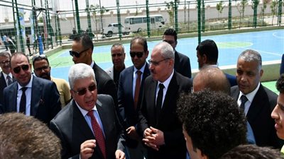 وزير التعليم العالي إنشاء جامعة الإسماعيلية الجديدة الأهلية بتكلفة تقديرية 4 مليارات جنيه