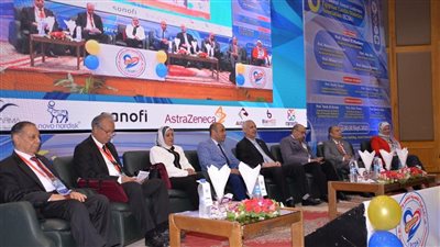  جامعة أسيوط تشهد انطلاق المؤتمر السنوي السادس للجمعية المصرية للقلب والسكري (ECDA)