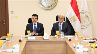 وزير التربية والتعليم يستقبل مدير عام منظمة 