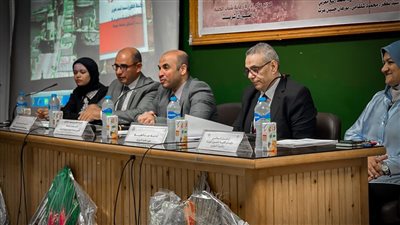 تجارة أسيوط تنظم ندوة احتفالًا بالذكرى الخمسين لنصر أكتوبر 1973