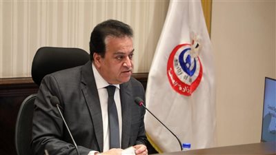 خالد عبدالغفار: حملة «100 يوم صحة» قدمت 39 مليون و167 ألف خدمة مجانية للمواطنين