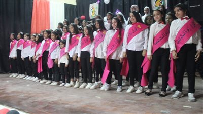  إدارة دار السلام التعليمية تبهر الحضور فى الاحتفال بنصر أكتوبر 