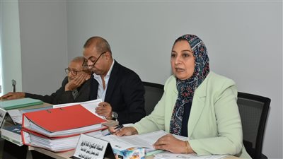 بالصور.. الاجتماع الأول لمجلس قطاع شئون خدمة المجتمع وتنمية البيئة للعام الجامعى في جامعة عين شمس