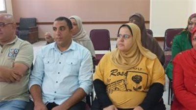  لجنة المقابلات الشخصية تنعقد لاختبارات المتقدمين لترشيح موجه أول بالغربية