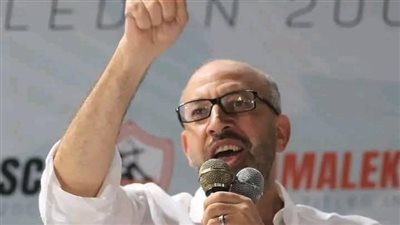  حسام المندوه يترك الخصومة مع اللجنة الأولمبية في استشكالين قضائيين.. ويخوض الانتخابات غدا